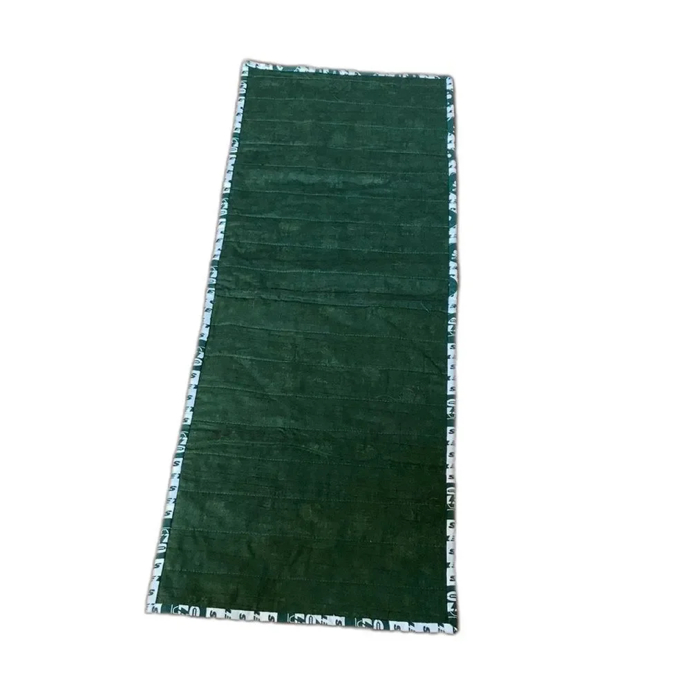NY JETS NFL National Football League Green White Table Runner 13 x 35 inches